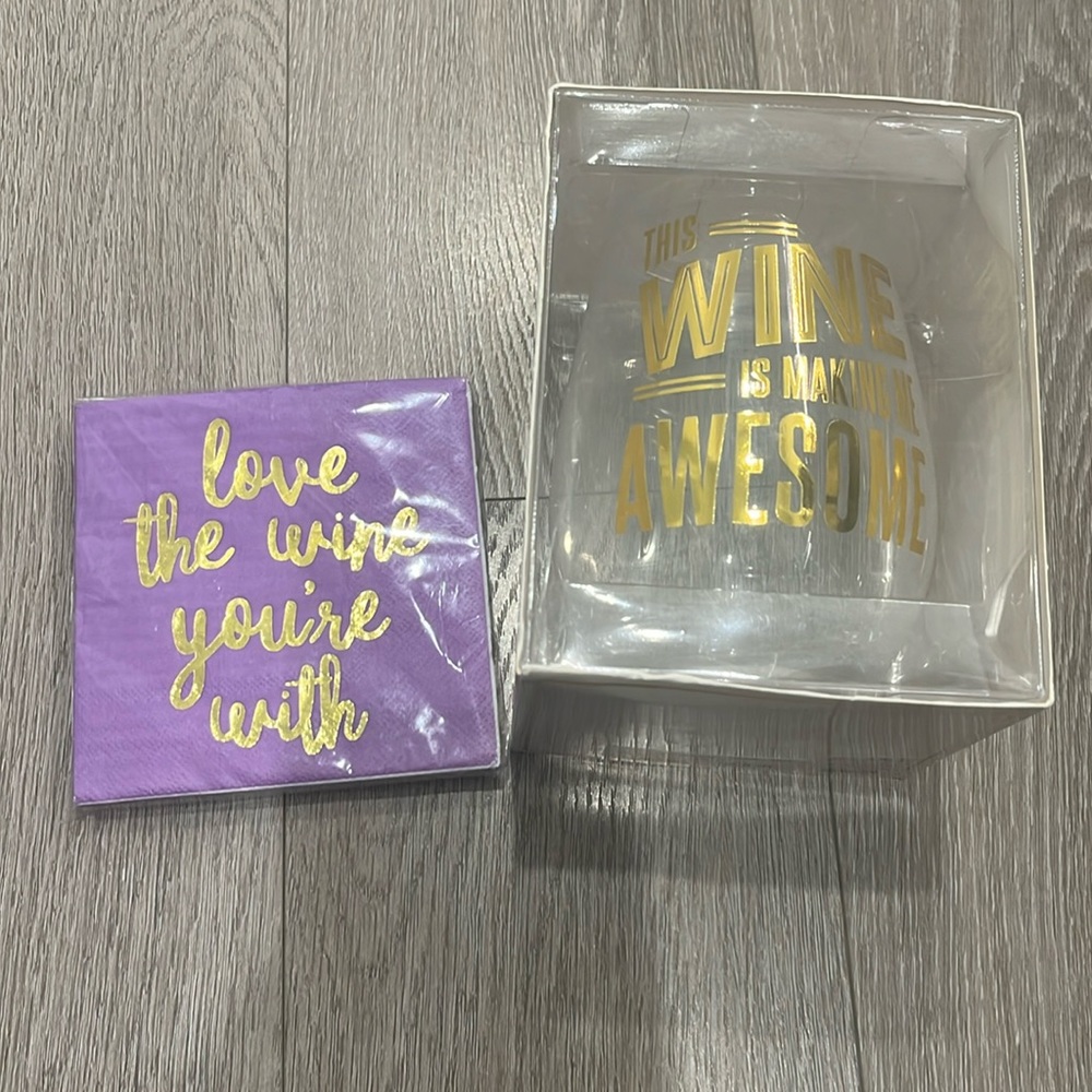 Wine set